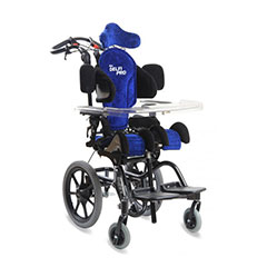 Інвалідні коляски реабілітаційне обладнання для дітей дорослих Польща