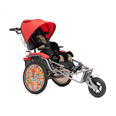 Інвалідні коляски реабілітаційне обладнання для дітей дорослих Польща