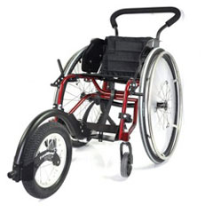 Інвалідна коляска