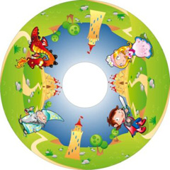 обладнання для дітей