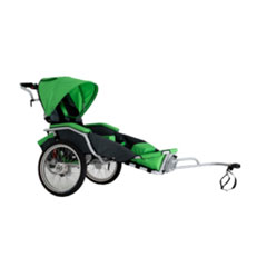 причепи для велосипедів