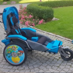 велосипедні причепи josi wismi